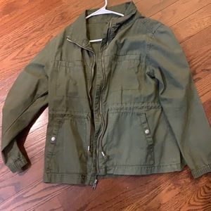 Old navy jacket